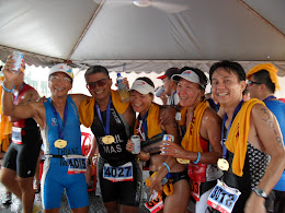 Port Dickson OD Triathlon Report (24 July 2011)