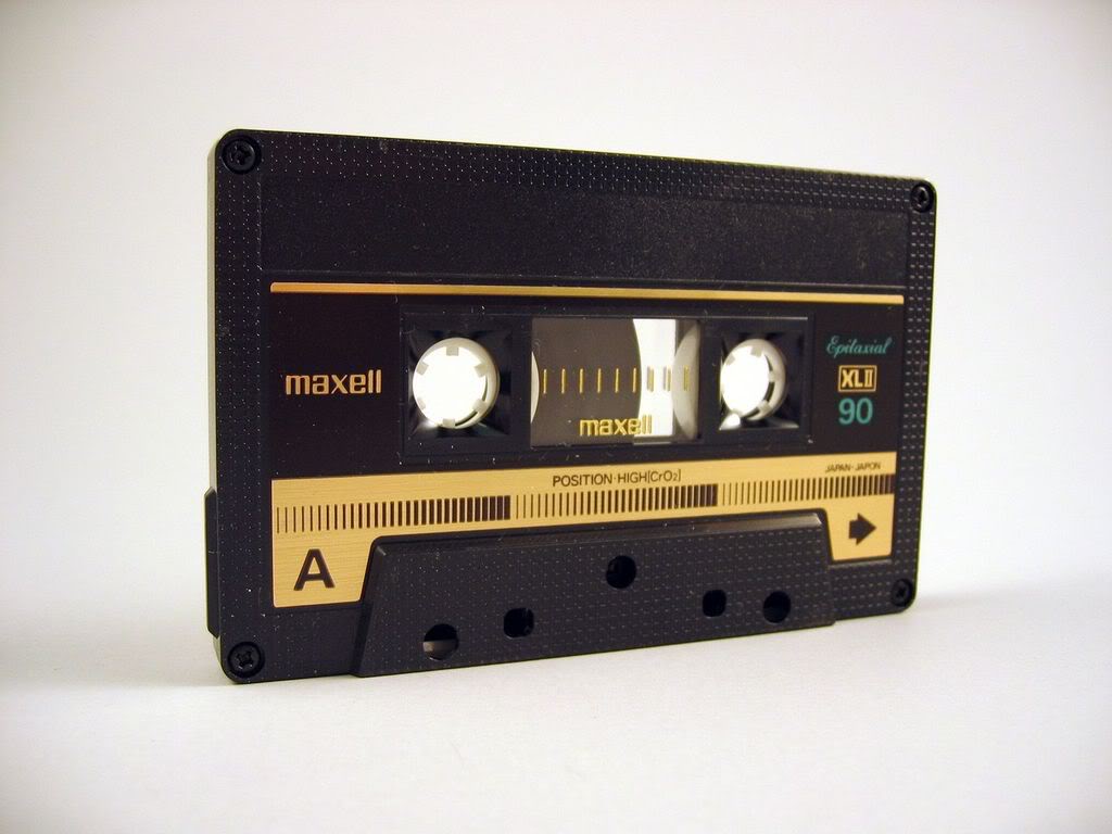 cassette définition C'est quoi