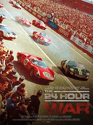 Rezension Thomas Nehlert „The 24 Hour War“ DVD, Chassy Media, 2017