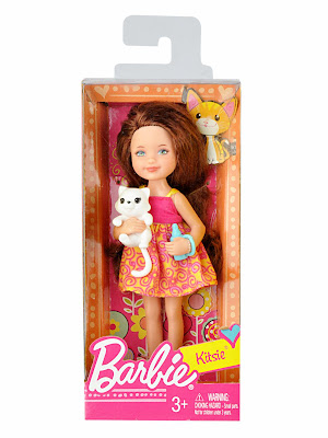 Фото питомцев куклы Барби