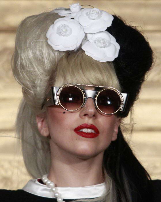 News Feed Most Funny Faces of Lady Gaga