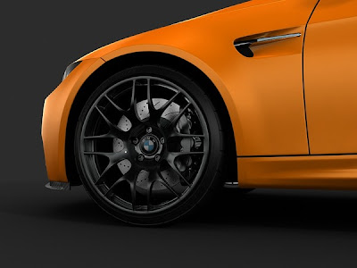 BMW M3 GTS 