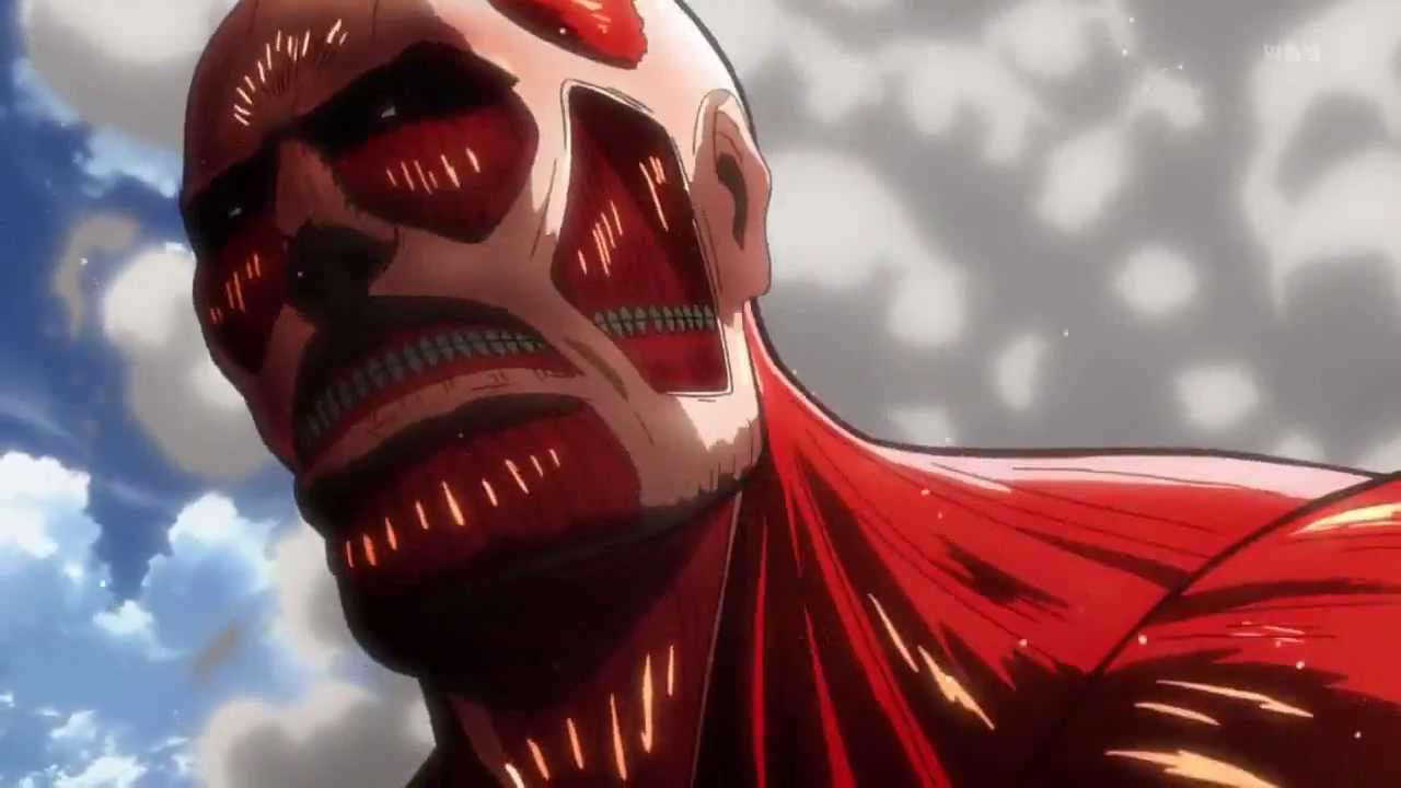 Featured image of post Strongest Titan In Aot