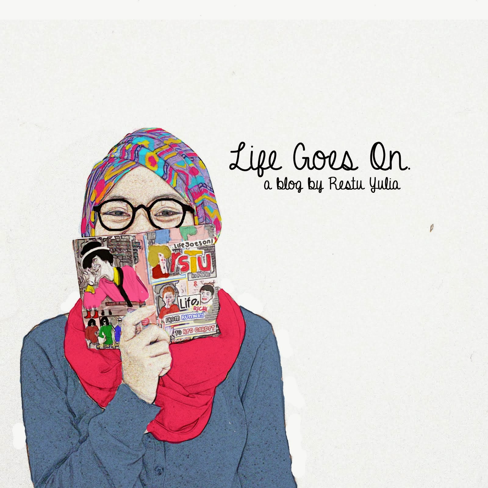 Life Goes On.