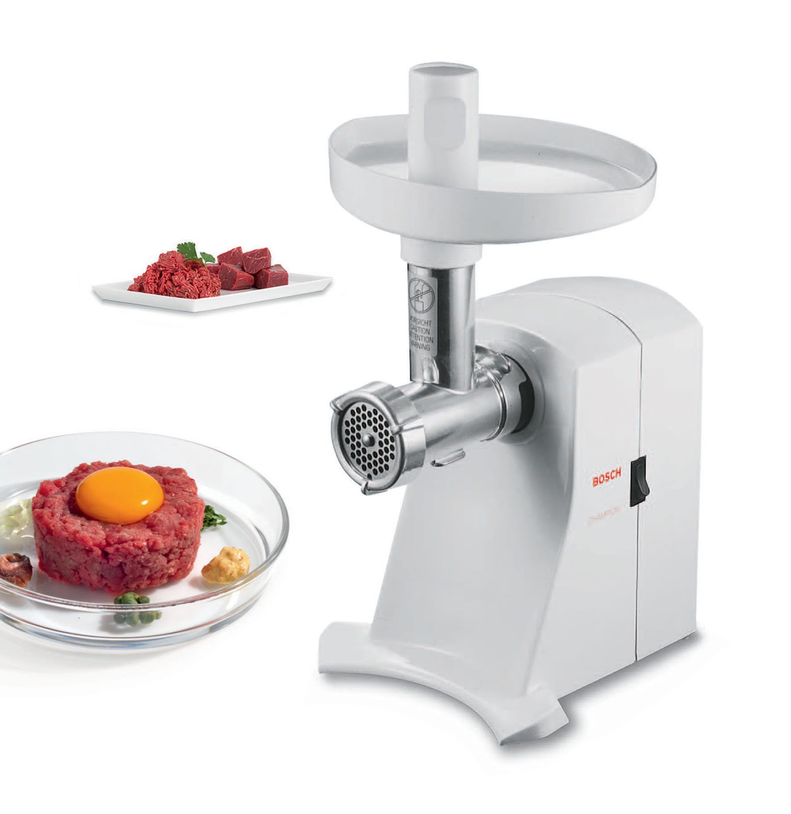 Kurban Bayramı’nın en nefis etli yemekleri Bosch kıyma makinesinin