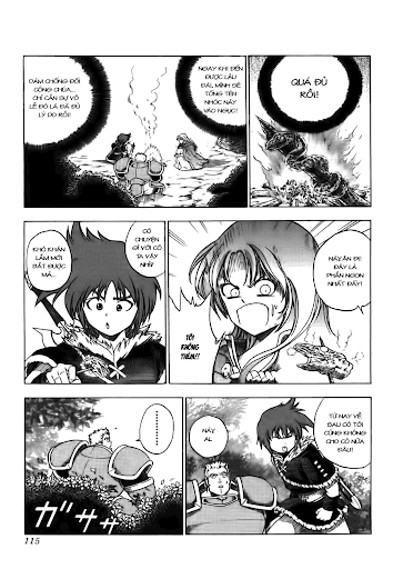 Fire Emblem-Hasha no Tsurugi chap 3