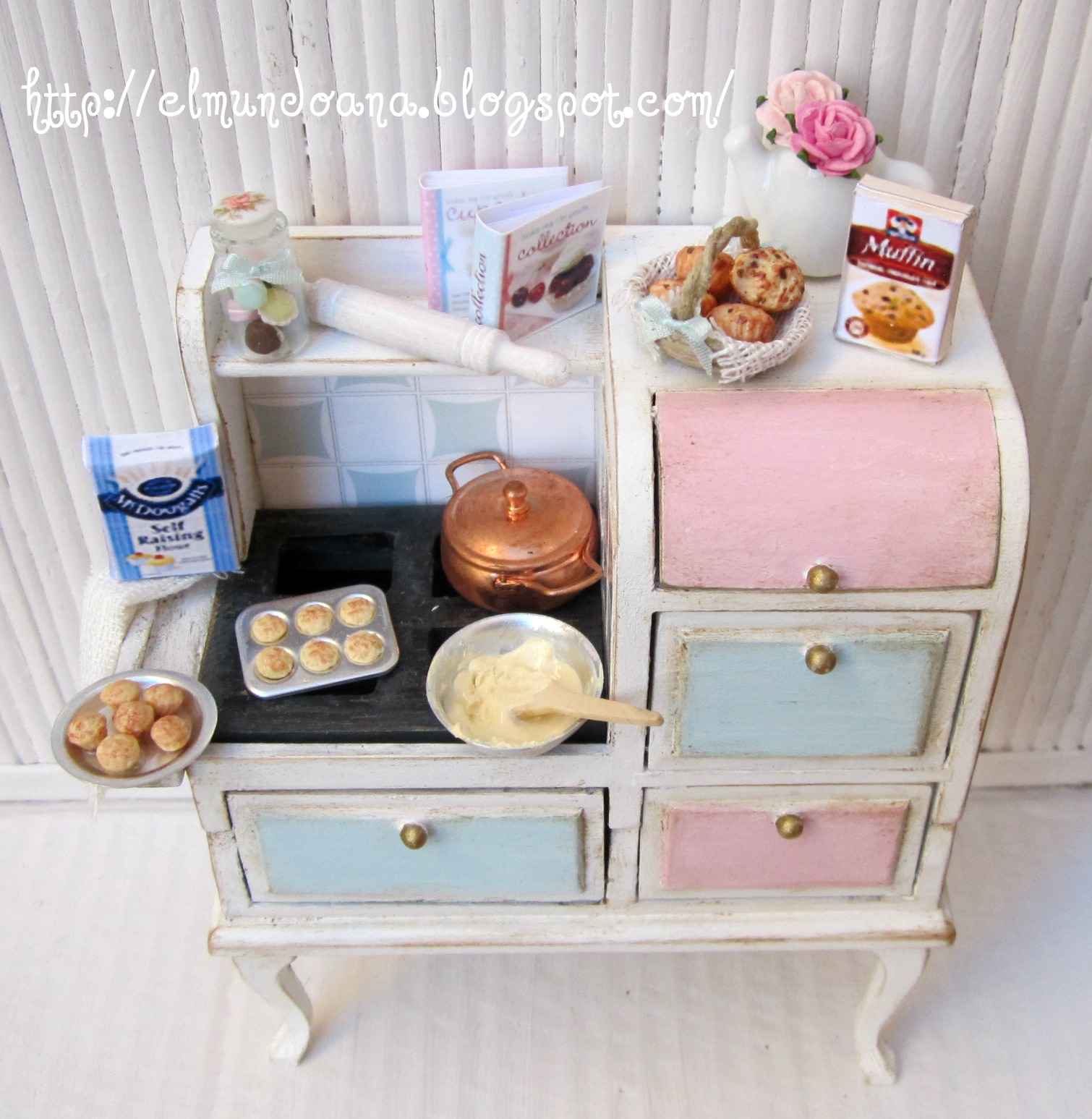 Mi mundo en rosa: enero 2012