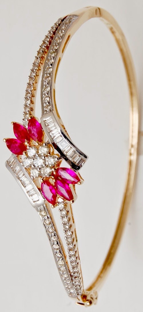 Bhutan Gold Jewelry Bangles And Bracelet 80