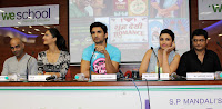 Sushant & Parineeti Chopra promote 'Shuddh Desi Romance'