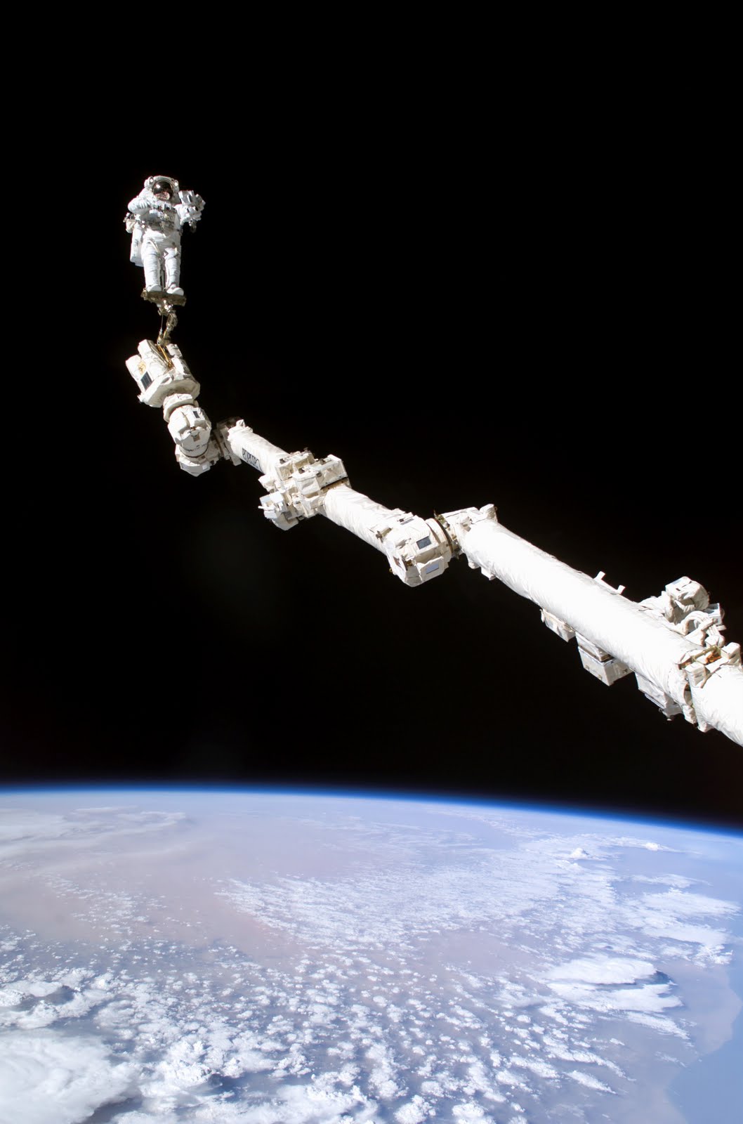 Nasa Arm