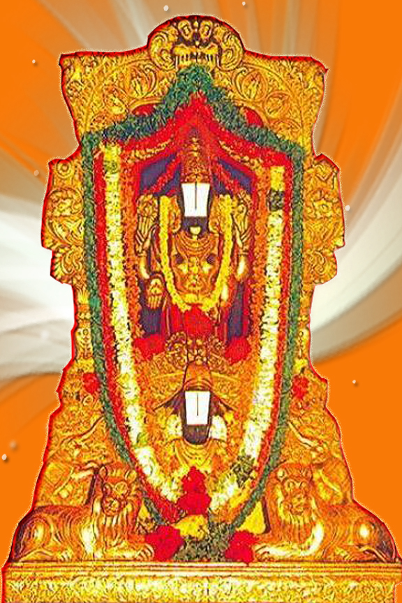 Temples and Tourism Sri Venkateswara Swami Temple, Dwaraka Tirumala