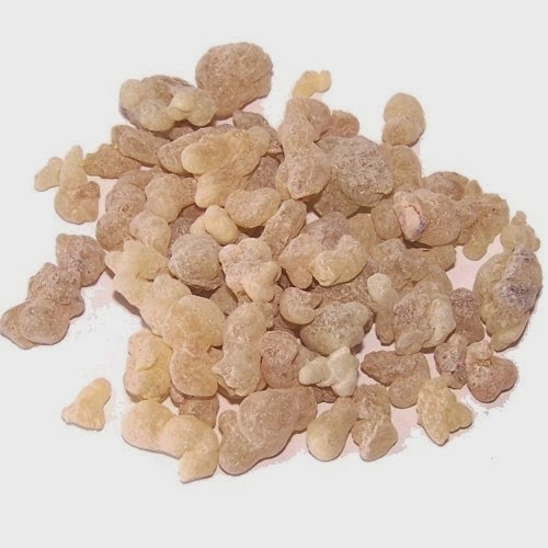 Spiritual Altar Incense, Frankincense, Myrrh, Copal excellent to