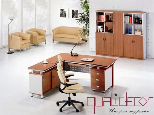 Tham khảo cách bày trí không gian nội thất làm việc trong văn phòng