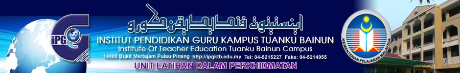 PPG Inst. Tuanku Bainun