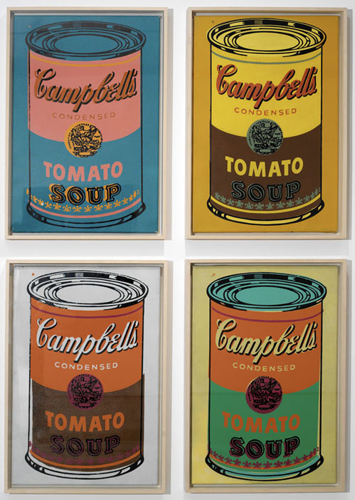 Warhol Campbell