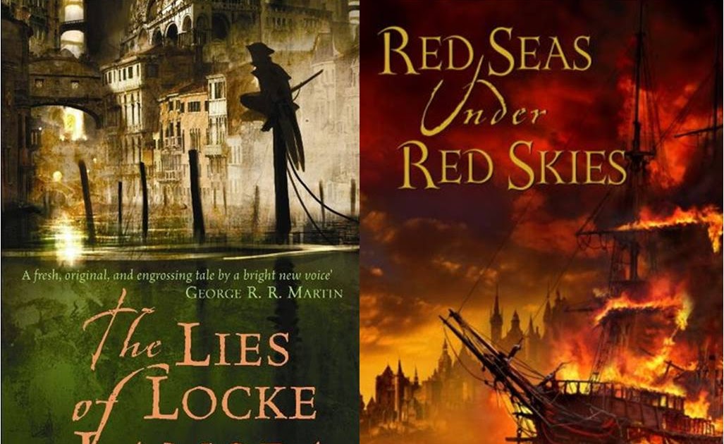 The Good Life The Gentleman Bastard Sequence