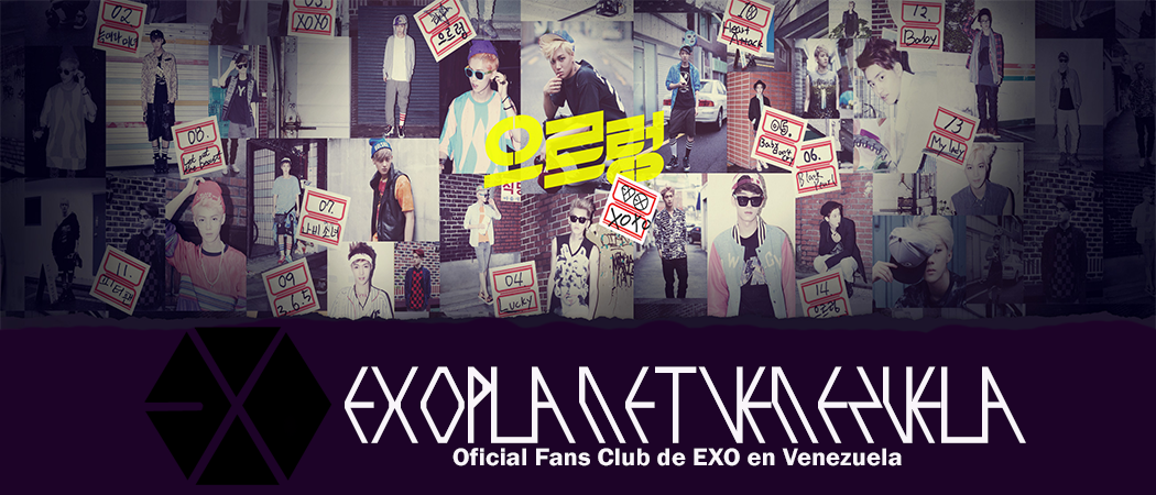 EXO Planet - We are ONE, We are EXO-K-M