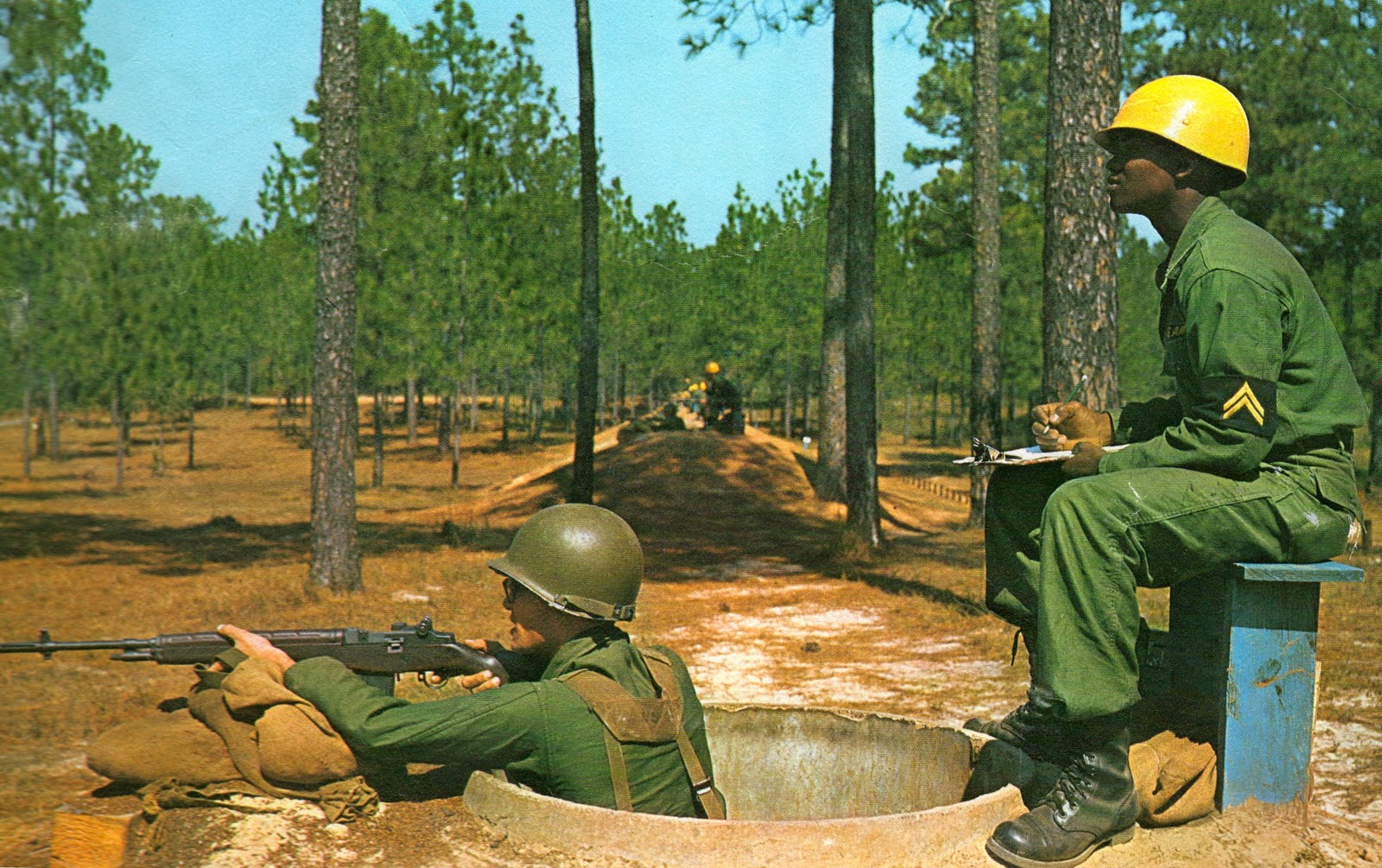 Fort Polk, Louisiana 1965 My Army Life