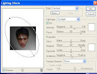 rendering lighting effect