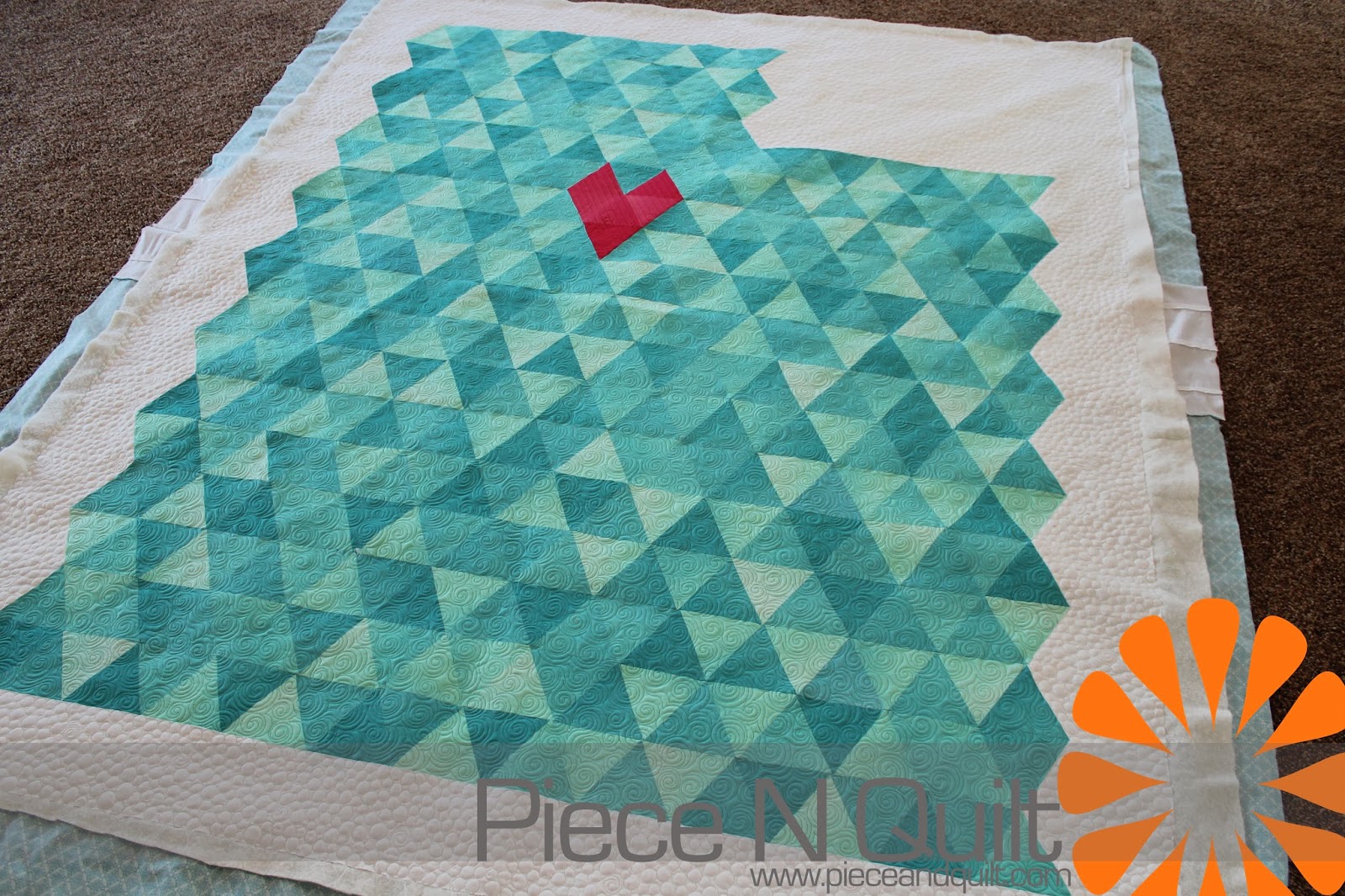 Piece N Quilt Utah Quilt