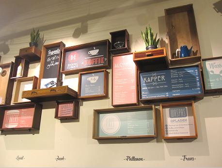 Quedamos en la lavandería... - Cositas Decorativas | Estudio de