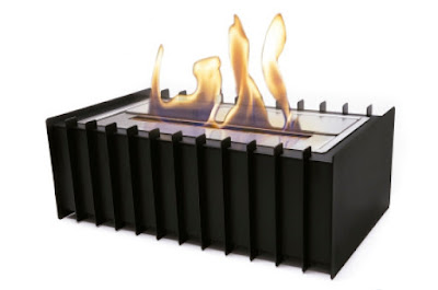 Kasa's decoración: Chimeneas de todos los diseños posibles