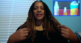 Natural Locs Hairstyle Acure Organics Review
