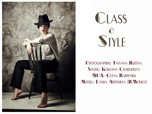 Class & Style | Fashion Story