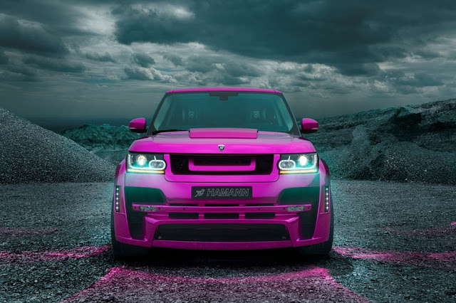 New Range Rover Mk4 Mystere Hamann - newsautomagz.blogspot.com New Range Rover Mk4 Mystere Hamann - newsautomagz.blogspot.com