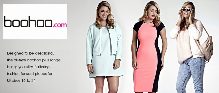 cherrysue doin the do boohoo com launch plus size clothing boohoo plus size