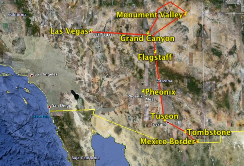 Viva Las Vegas CHAPTER 14_THE SOUTHWEST BORDER AREA