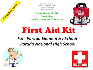 Fist aid Kit