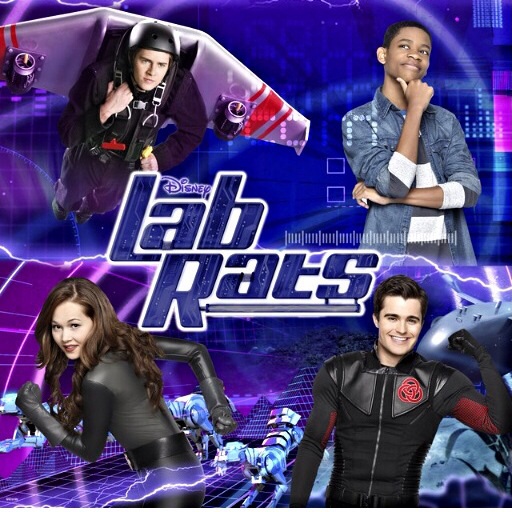SERIES DISNICK MKV Ver Lab Rats Online
