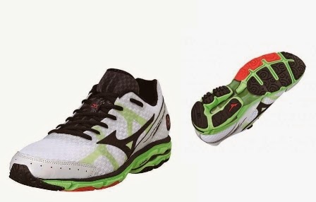 mizuno wave creation 17 2014