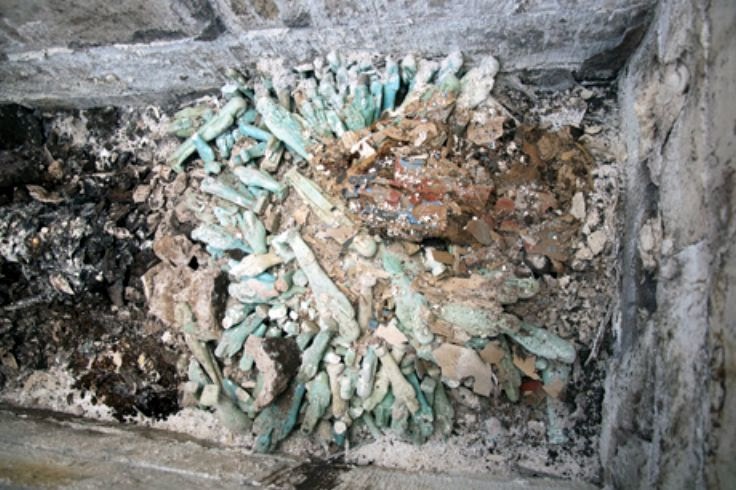 More ancient discoveries in Egypt's Dakahliya More ancient discoveries in Egypt's Dakahliya