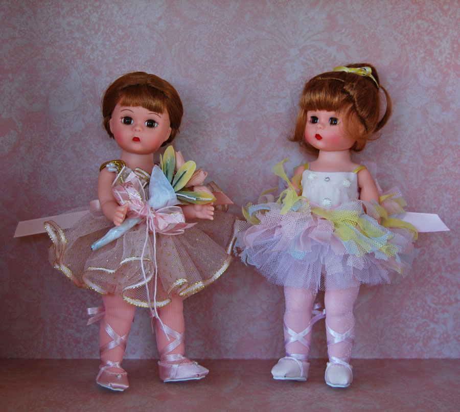 madame alexander tinkerbell doll