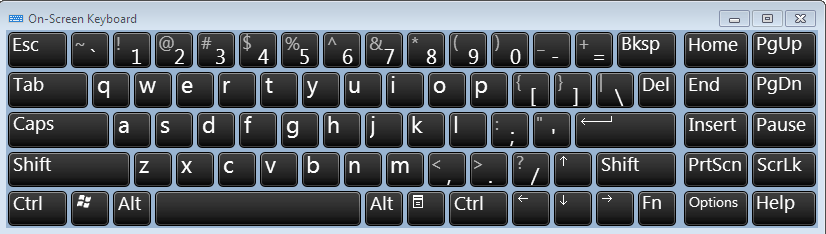 Command Option Key On Windows Keyboard Lock Command Option Key On Windows Keyboard Lock