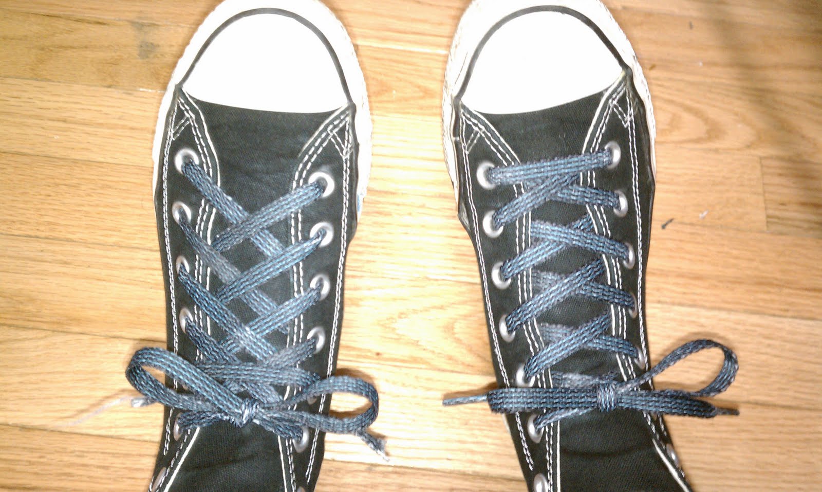 The Secret Life of a Star Wars Nerd 15 Different Ways To Tie Your Sneakers