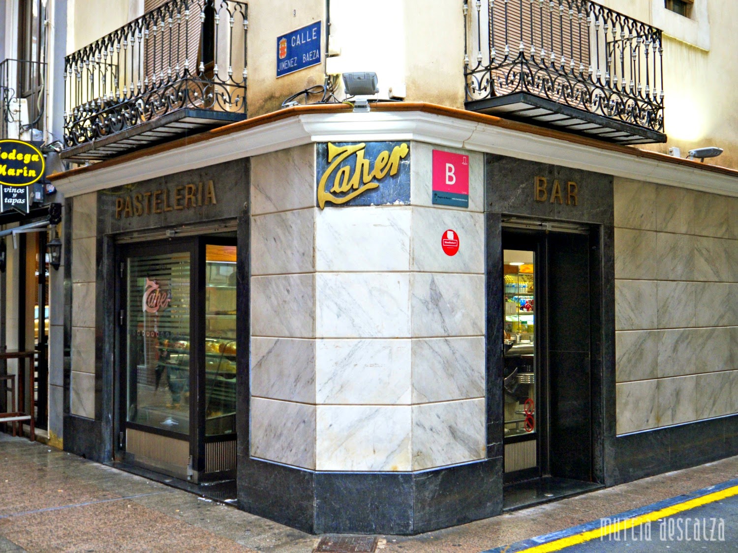 Murcia Descalza El pastel de carne murciano