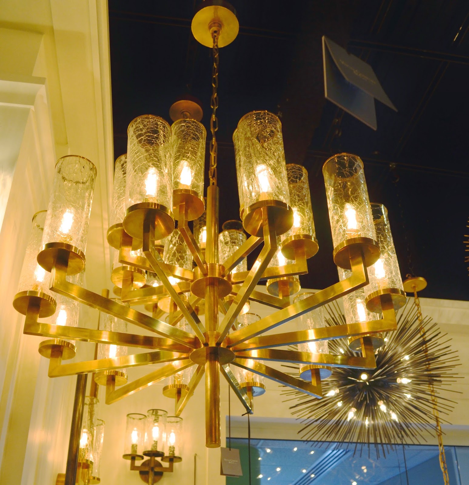 Lisa Mende Design Kelly Wearstler for Visual Comforts