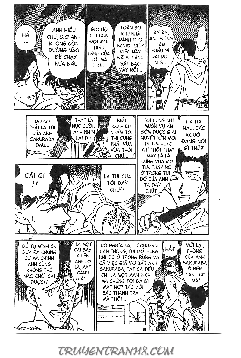 Detective Conan Chap 214 - Truyen.Chap.VN