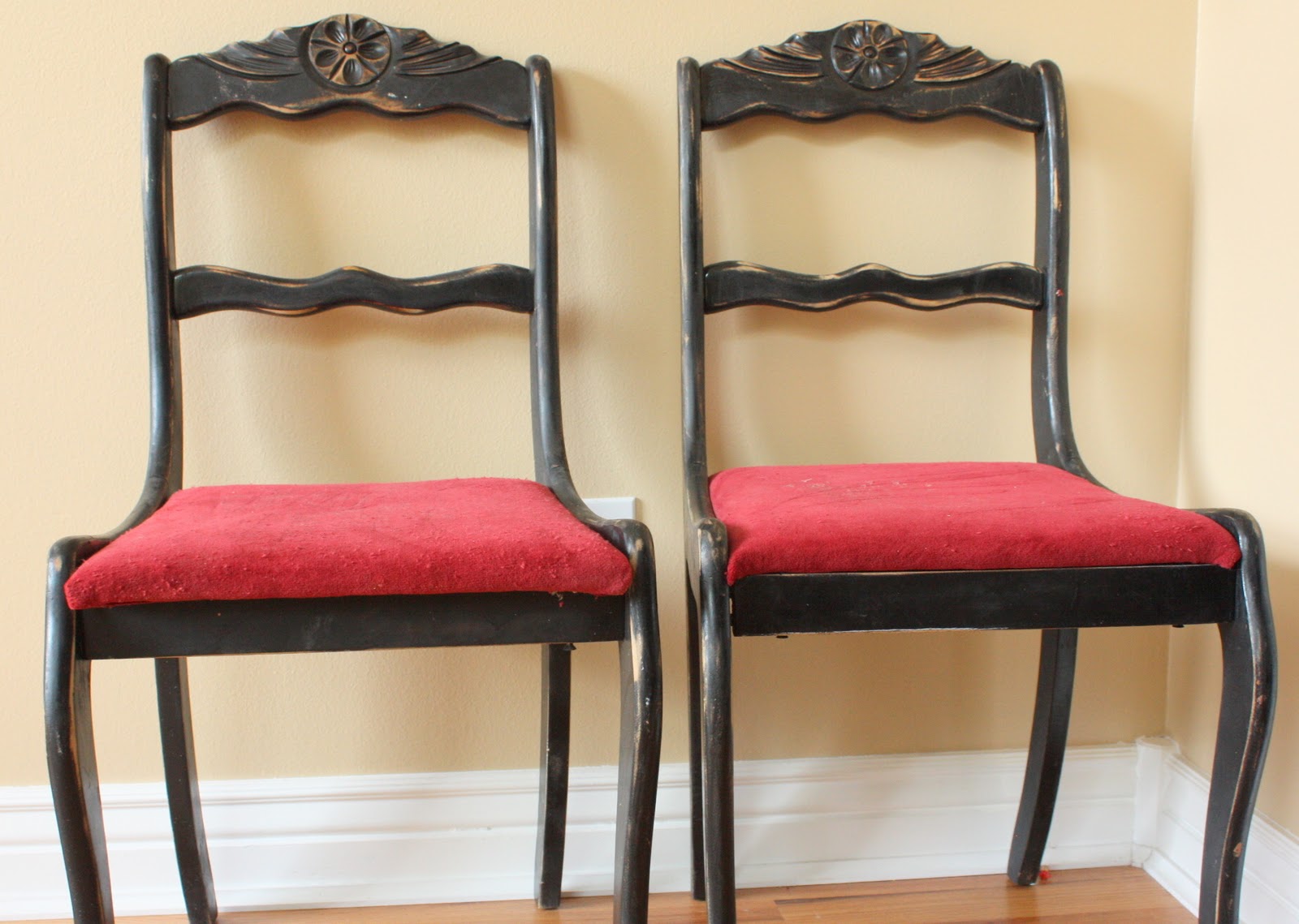 Chair Makeover Diary of a Quilter a quilt blog