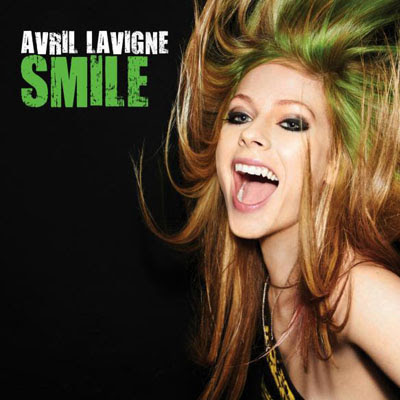 avril lavigne pink streaks. pictures Avril Lavigne makes