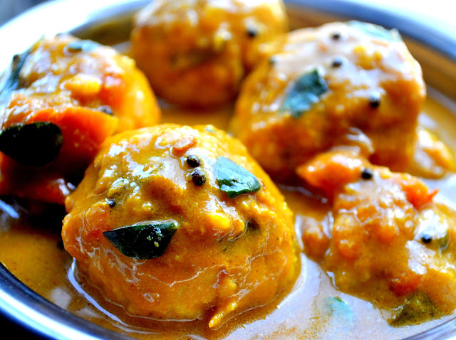 Vatha Kuzhambu Recipe