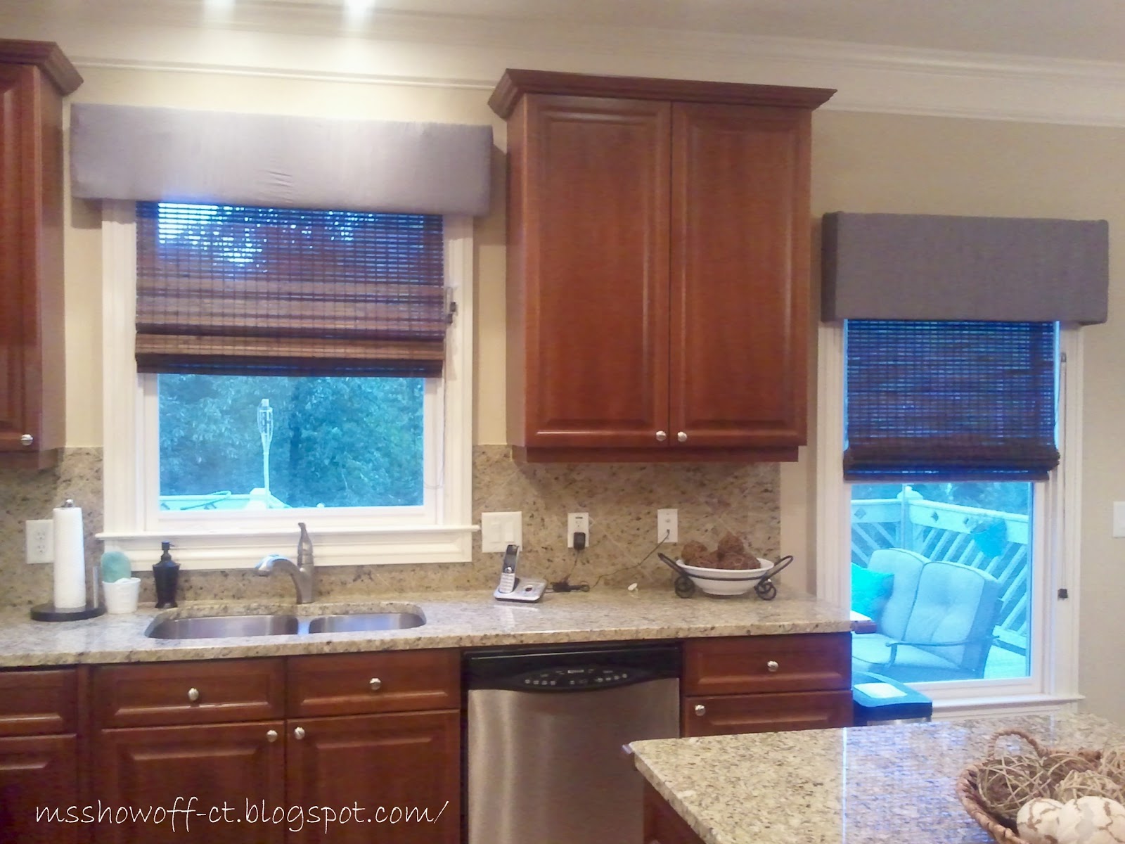 Show Off DIY Cornice Boards