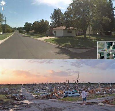 Joplin Damage