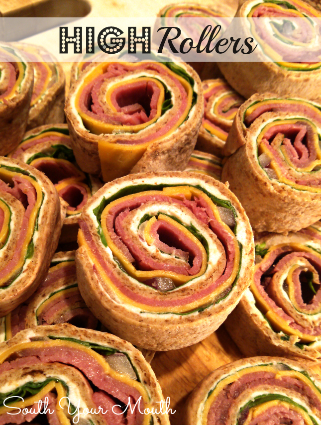 South Your Mouth High Rollers