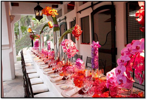 Jeff Leatham Weddings
