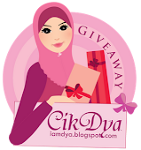 CONTEST:Saya Suka LipGLOSS