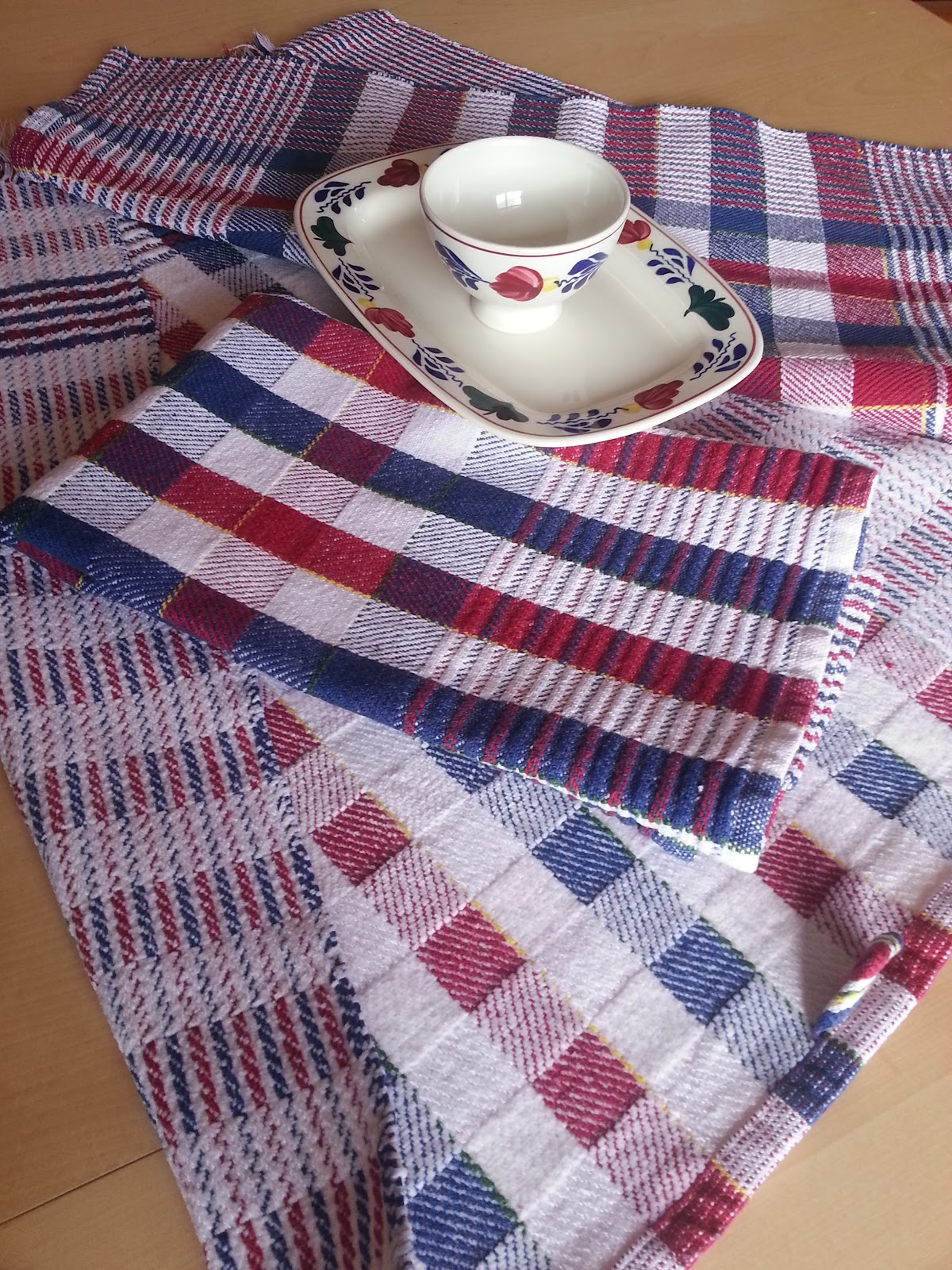 MarionVandenBosch Keukendoeken. Dish towels.